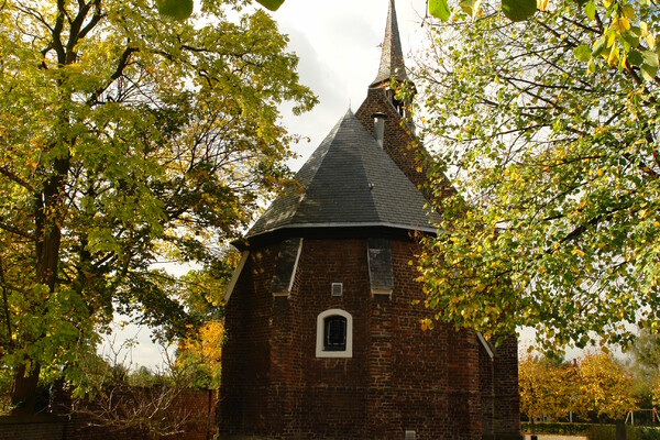 Groeningen, Achter de Kapel